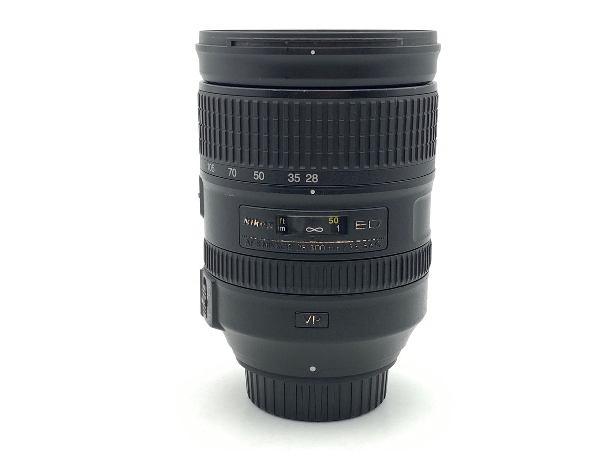 AF-S NIKKOR 28-300mm f/3.5-5.6G ED VR 中古価格比較 - 価格.com