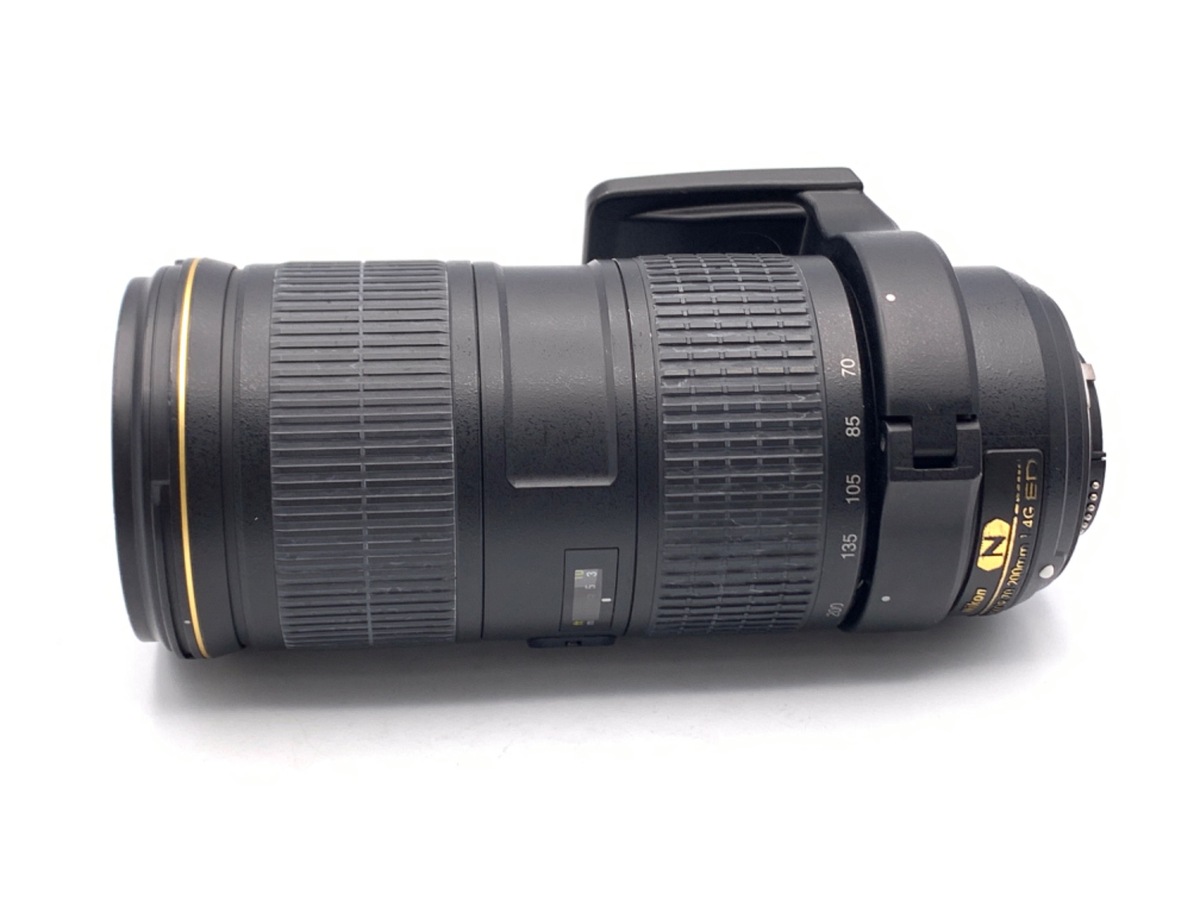 AF-S NIKKOR 70-200mm f/4G ED VR 中古価格比較 - 価格.com
