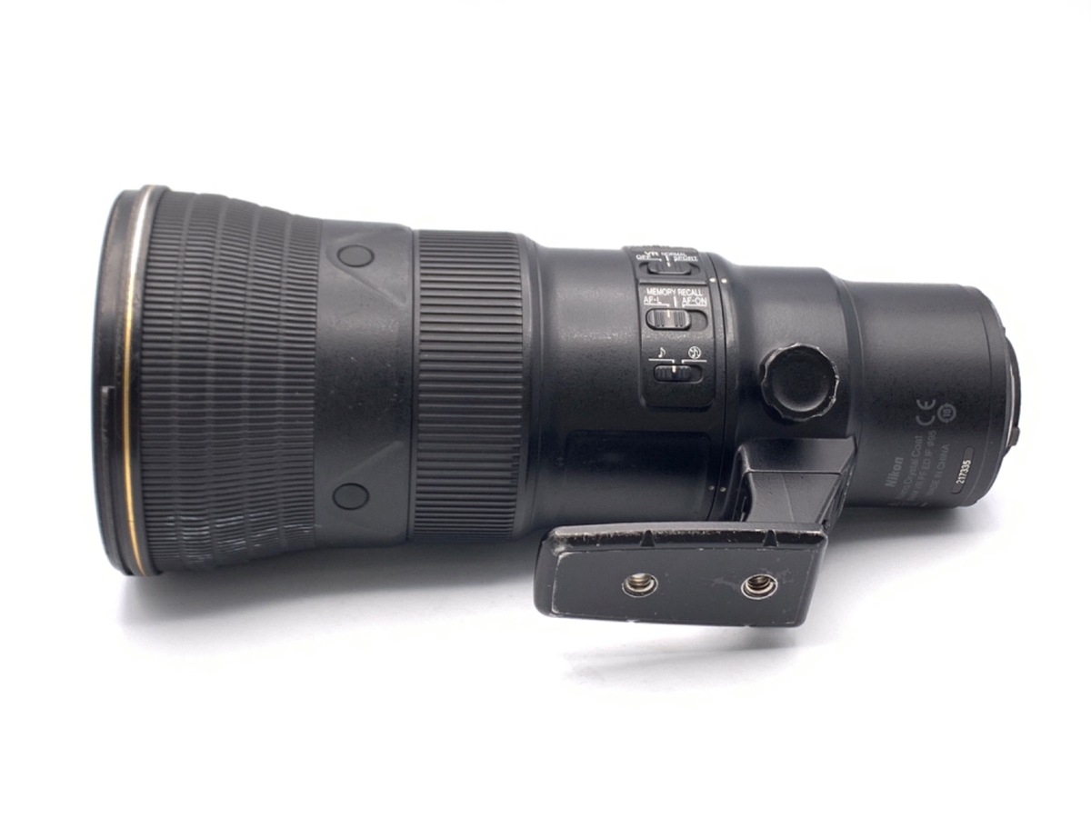AF-S NIKKOR 500mm f/5.6E PF ED VR 中古価格比較 - 価格.com