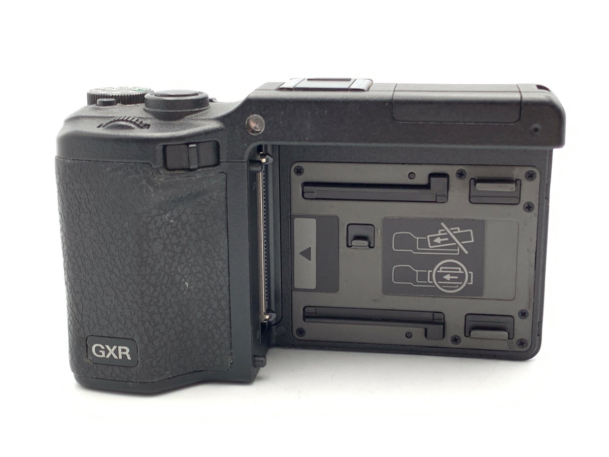 GXR ボディ
