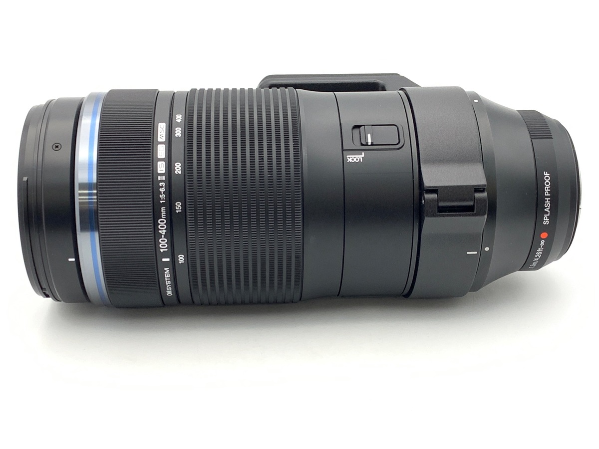 OM SYSTEM M.ZUIKO DIGITAL ED 100-400mm F5.0-6.3 IS II