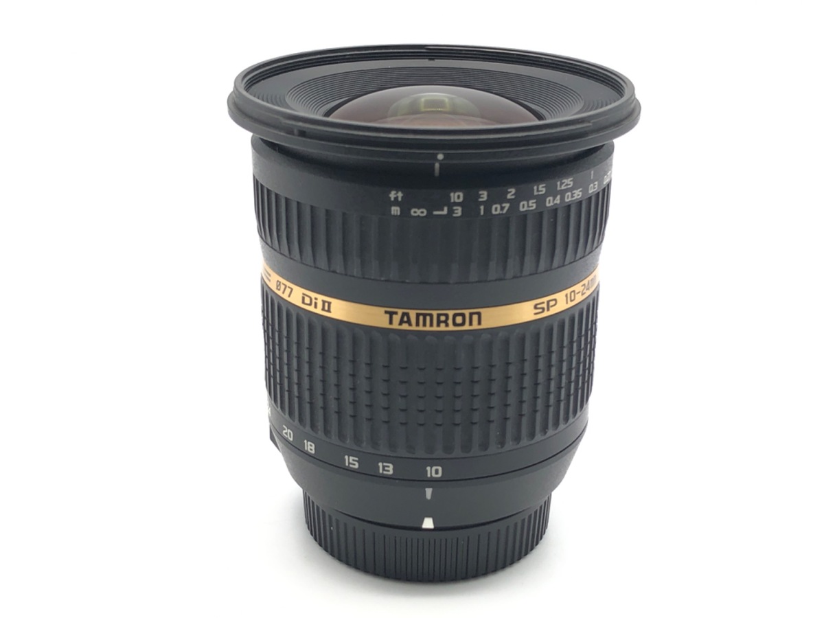 SP AF 10-24/3.5-4.5 ニコン Di II (B001)