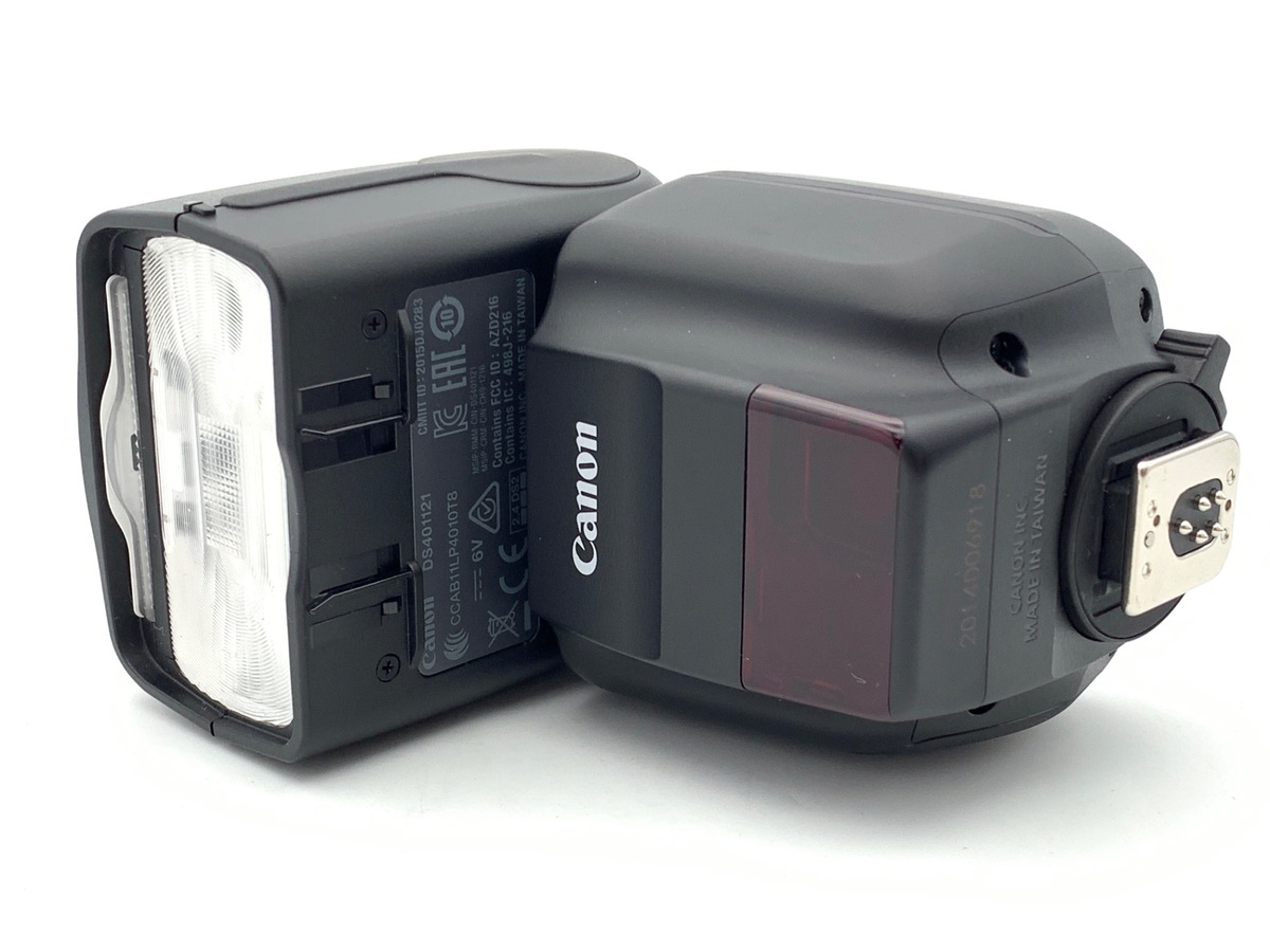 【中古】Canon キヤノン SPEEDLITE 430EX III-RT 元箱付き Canon Speedlite 430EX III-RT Shoe Mount Flash for Canon for sale