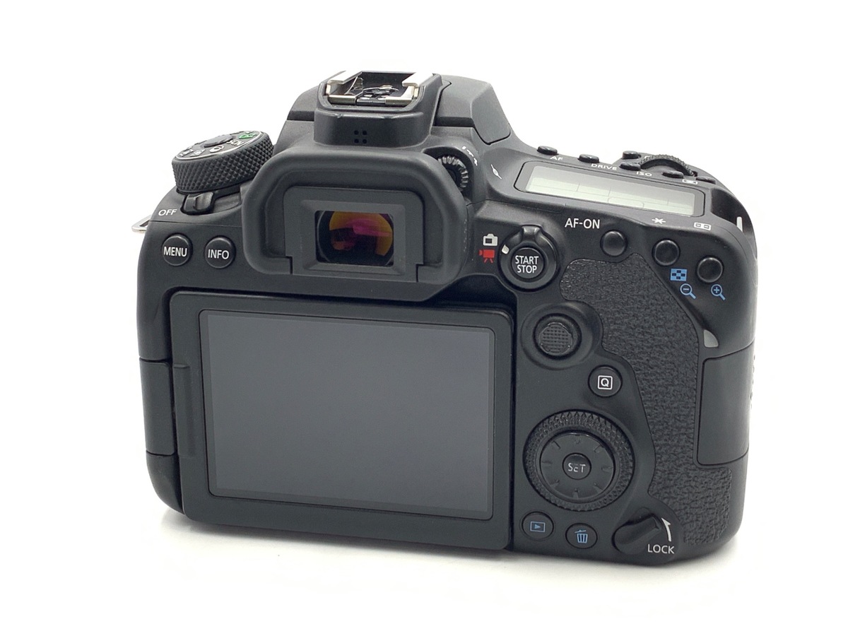 EOS 90D ボディ【3250万画素】