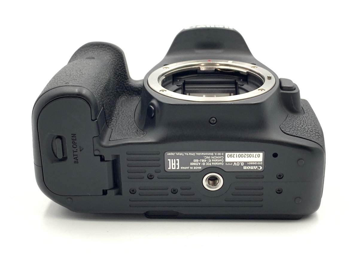 EOS 90D ボディ【3250万画素】