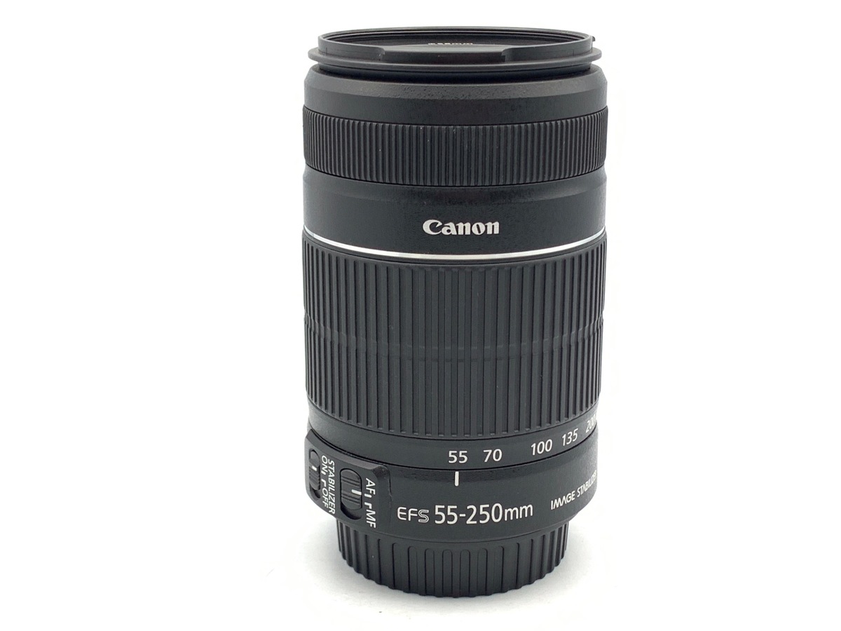 【中古】キヤノン EF-S55-250mm F4-5.6 IS II