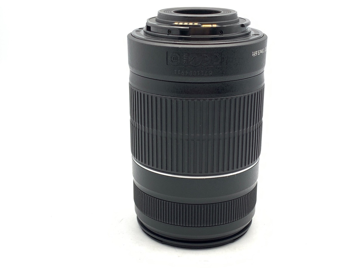 【中古】キヤノン EF-S55-250mm F4-5.6 IS II
