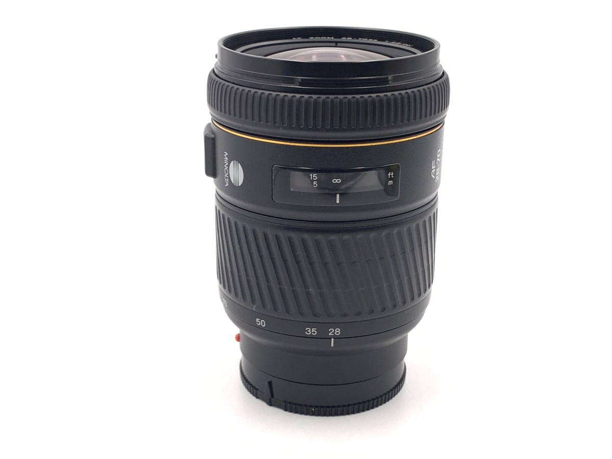 中古：B(並品)】ミノルタ（MINOLTA）AF 28-70/2.8 G | 2403280936249