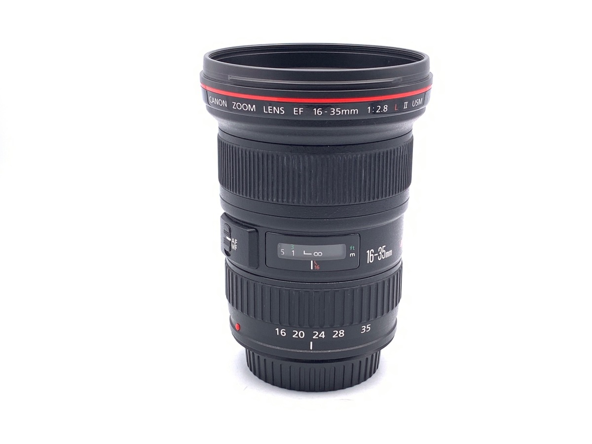 EF16-35mm F2.8L II USM 中古価格比較 - 価格.com