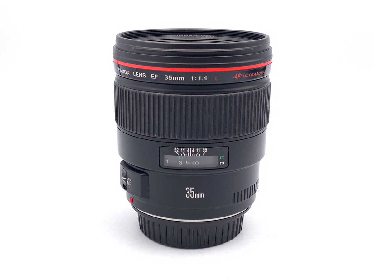 EF35mm F1.4L USM 中古価格比較 - 価格.com