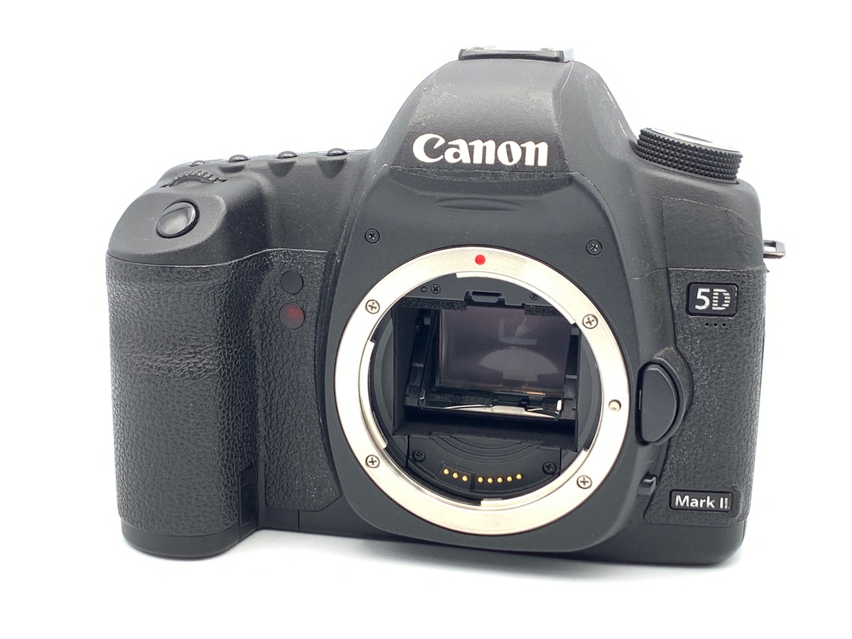 【中古】キヤノン EOS 5D MarkII ボディ