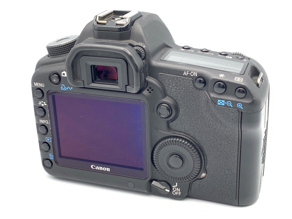 【中古】キヤノン EOS 5D MarkII ボディ