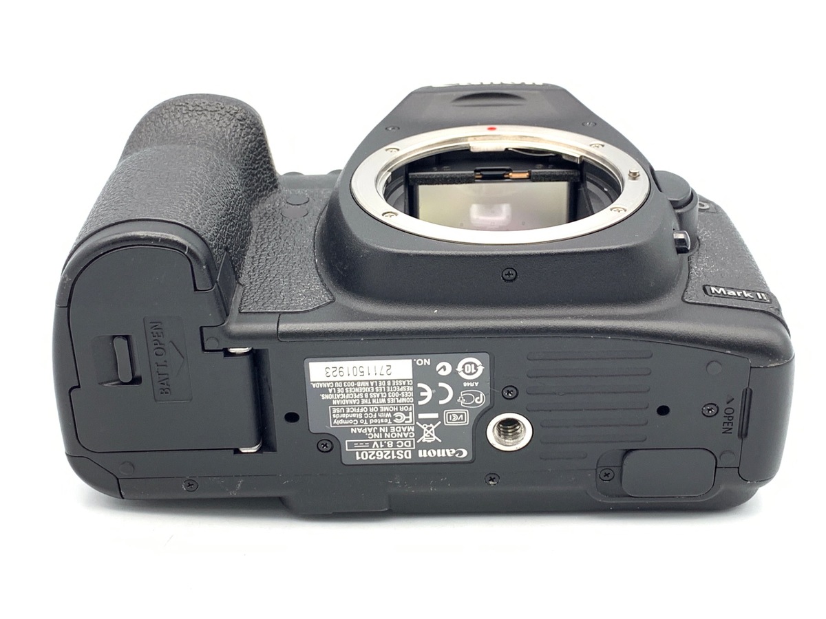 【中古】キヤノン EOS 5D MarkII ボディ