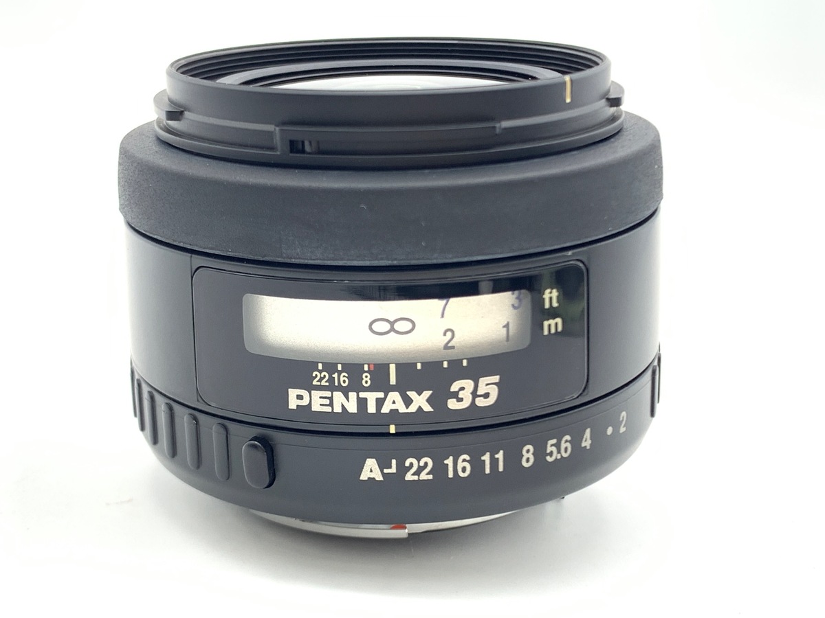 【中古】PENTAX ペンタックス SMC FA 35mm f/2 AL ペンタックス 【中古】PENTAX SMC FA 35mm f/2 AL : 中古カメラの