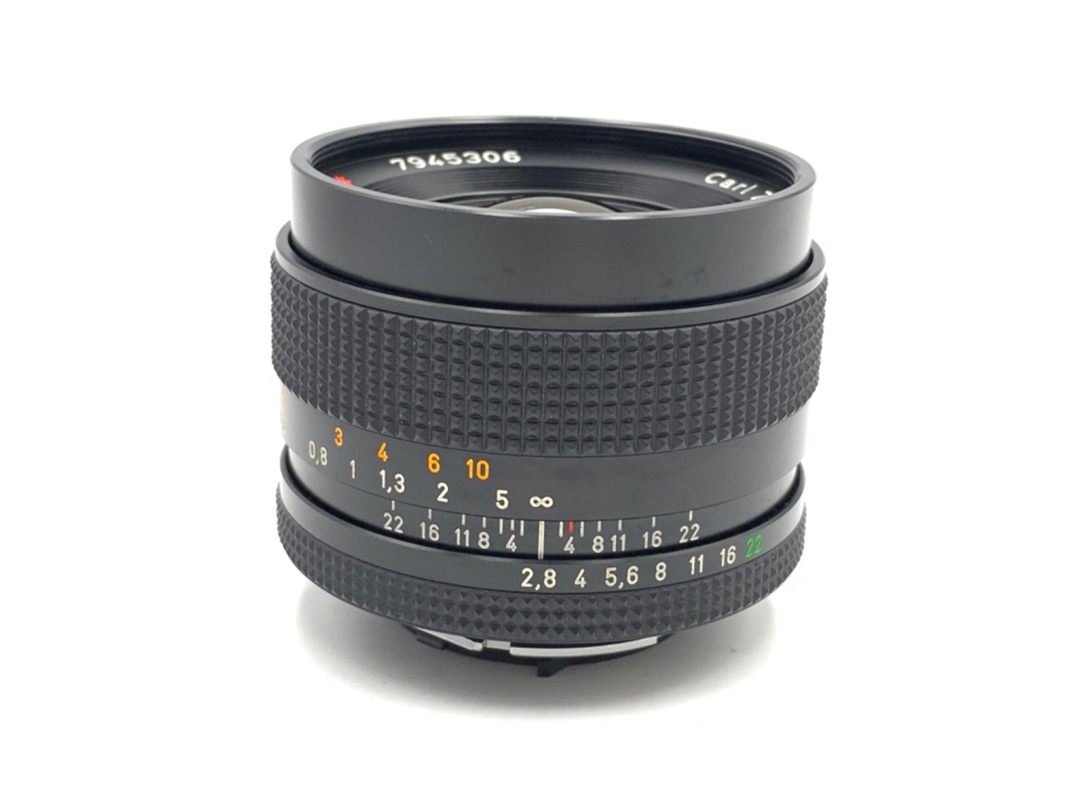 Carl Zeiss Distagon T* 35mm F2.8 (MM) 中古価格比較 - 価格.com