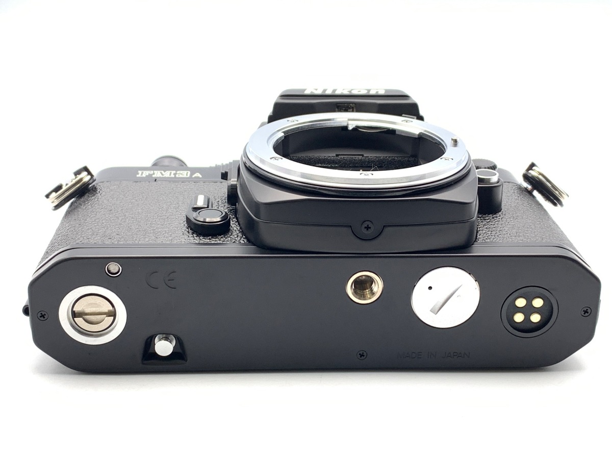 中古】ニコン FM3A Body ブラック｜｜カメラのキタムラネットショップ