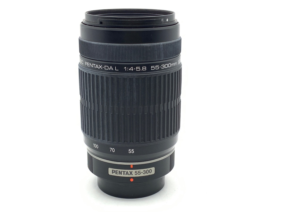 中古】交換レンズ｜DA L 55-300/4-5.8ED 在庫一覧｜カメラのキタムラ