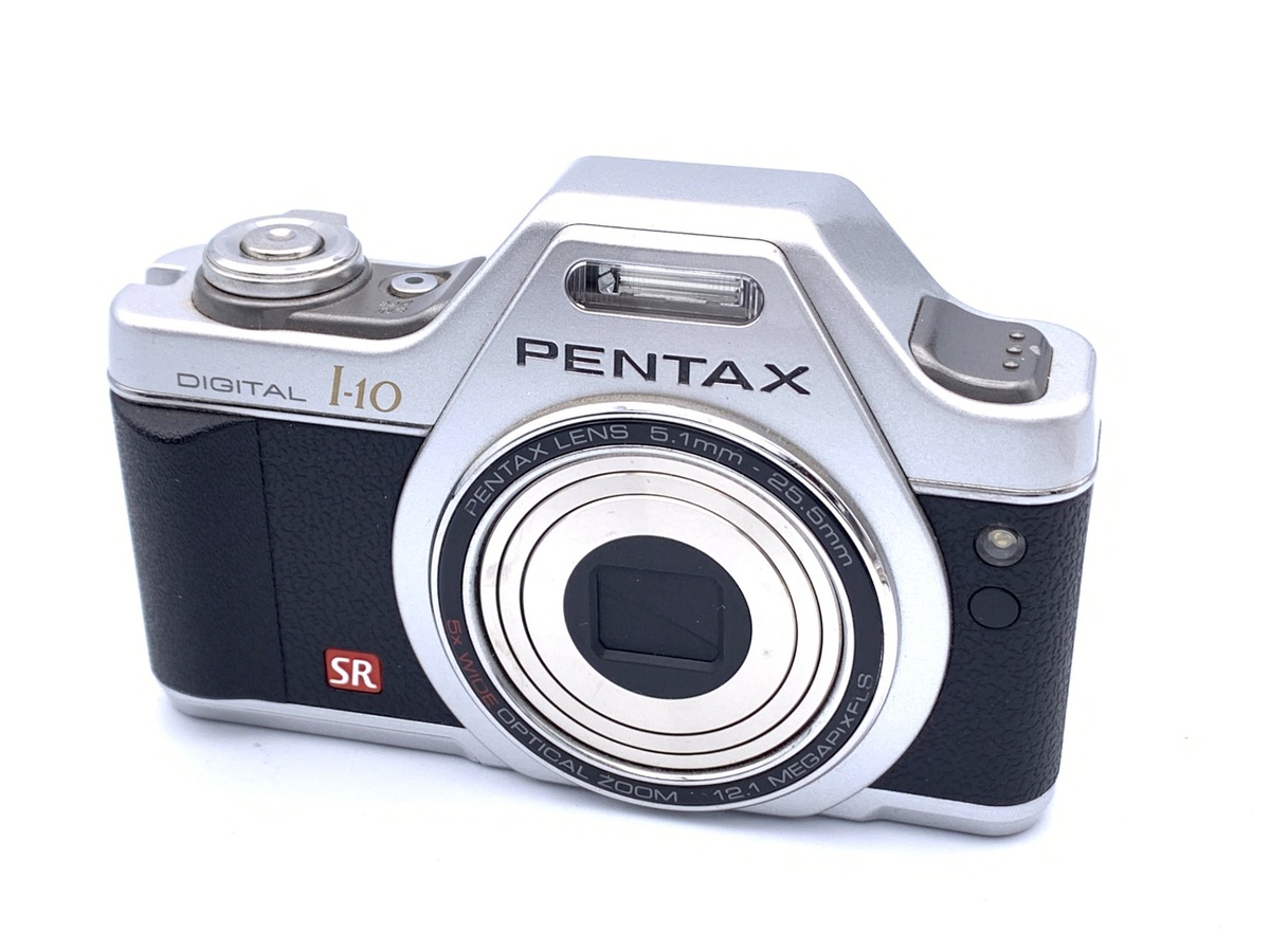 中古】ペンタックス Optio I-10 シルバー 在庫一覧｜カメラのキタムラ