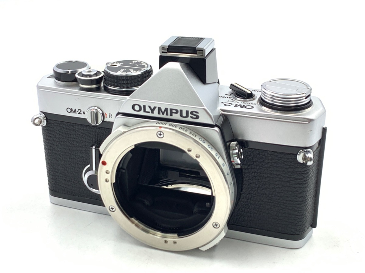 中古】オリンパス OM-2N ボディ シルバー 在庫一覧｜カメラのキタムラ