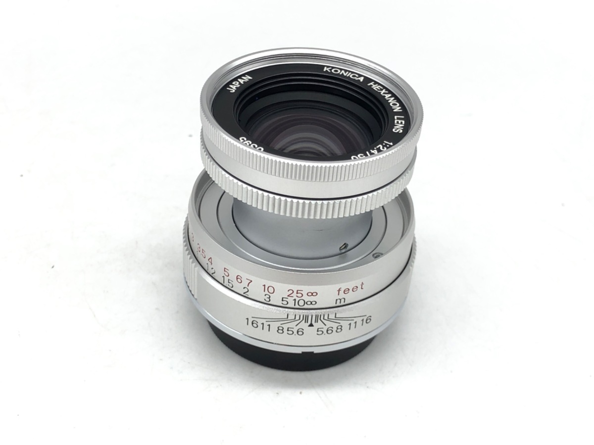 ヘキサノン L50/2.4シルバー
