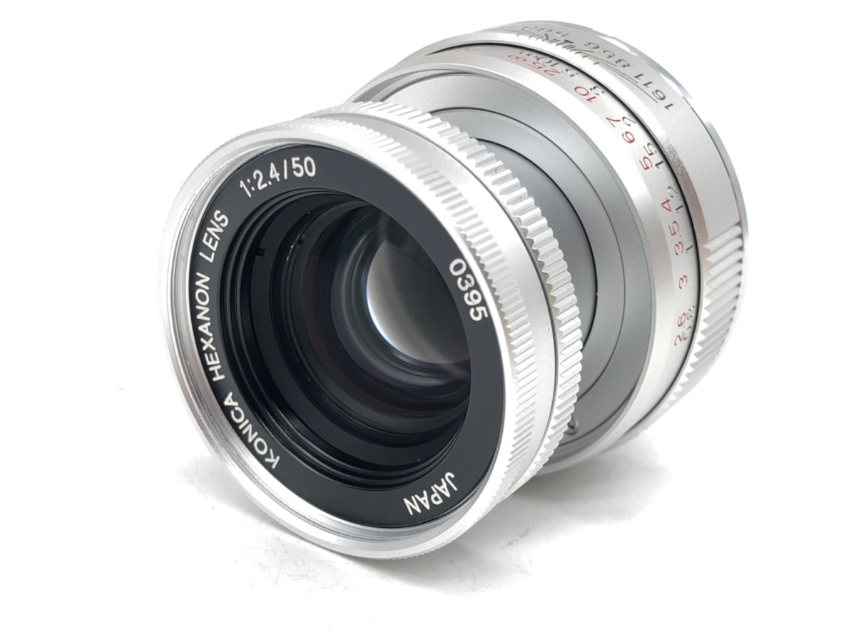 ヘキサノン L50/2.4シルバー