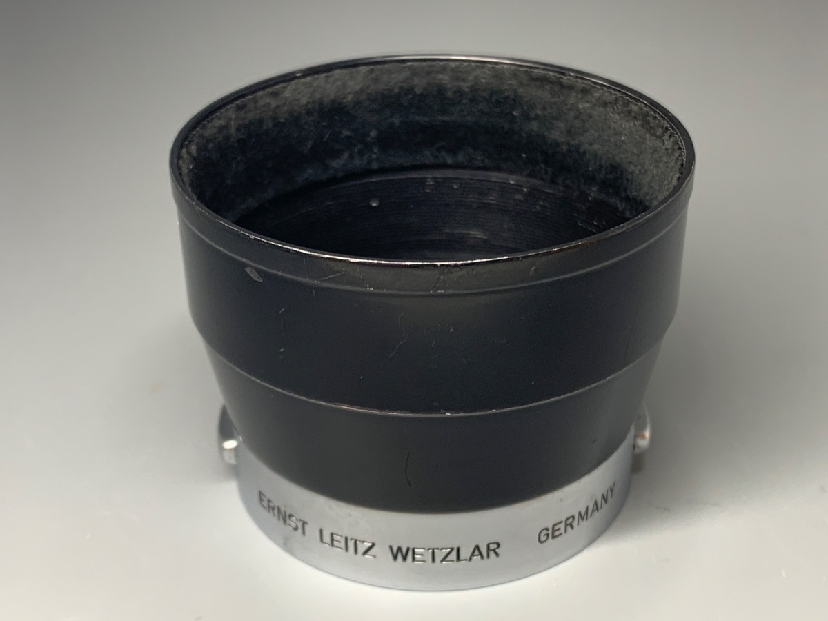 【中古】ライカ ライカフード IUFOO/12575 (90エルマー、135ヘクト)