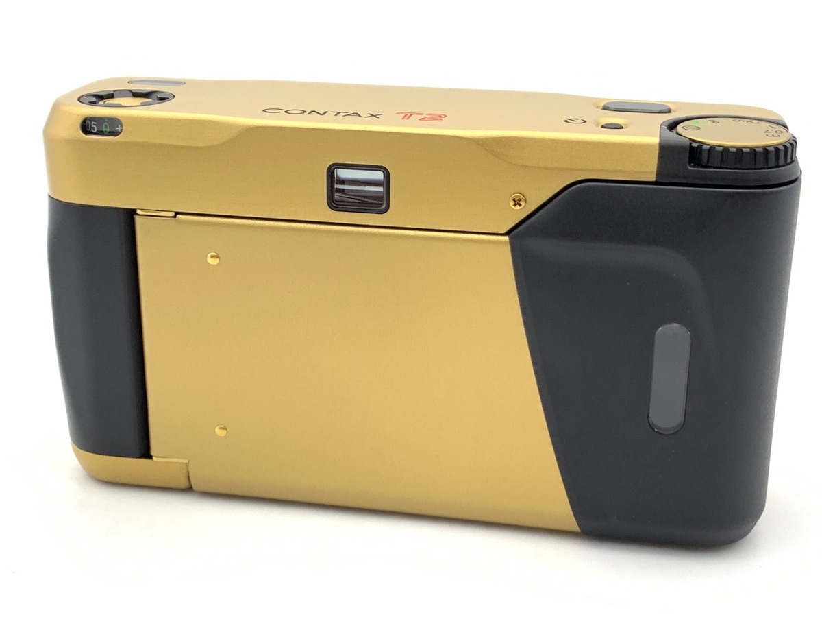 中古：AB(良品)】コンタックス（CONTAX） コンタックス T2 チタン