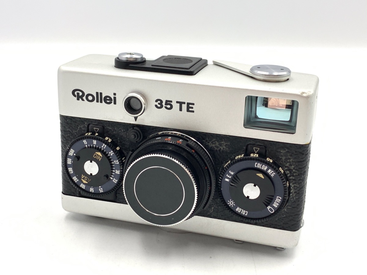 中古】ローライ 35TE 40mm F3.5 （テッサー）｜｜カメラのキタムラ