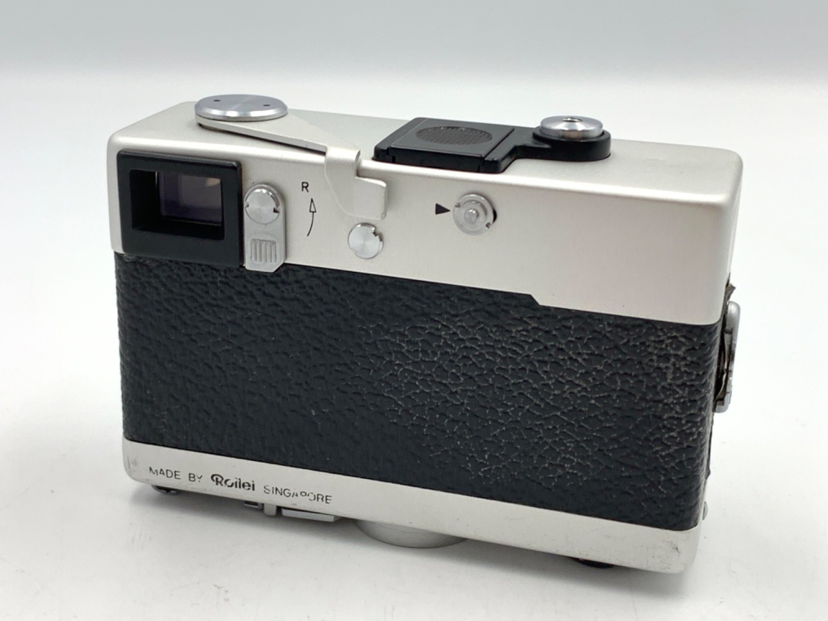 中古】ローライ 35TE 40mm F3.5 （テッサー）｜｜カメラのキタムラ