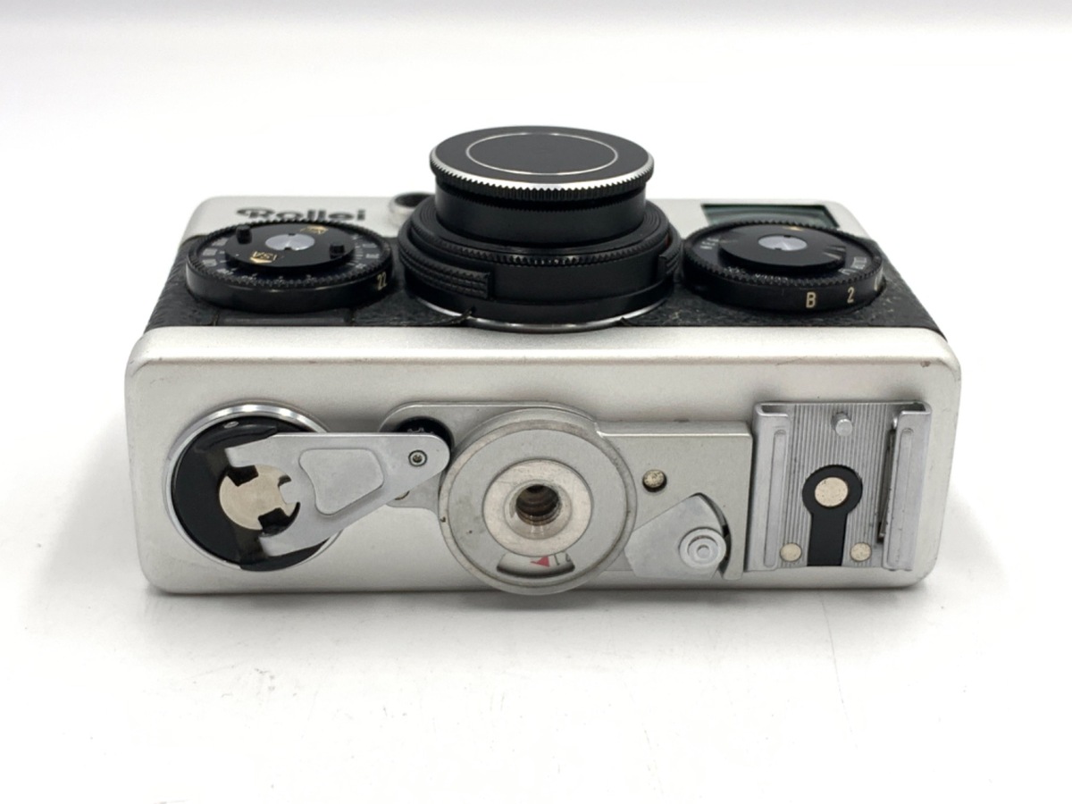 中古】ローライ 35TE 40mm F3.5 （テッサー）｜｜カメラのキタムラ
