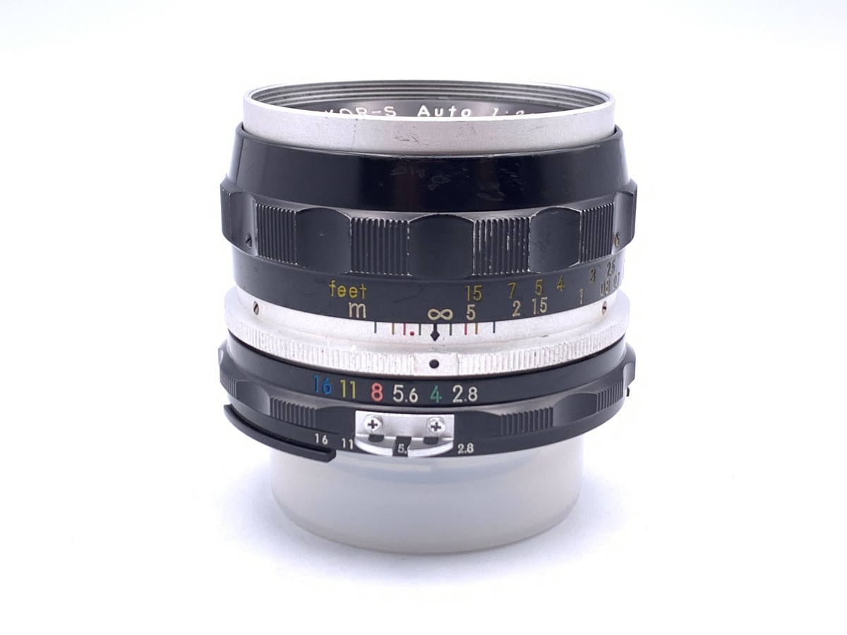 中古：B(並品)】ニコン Auto Nikkor 35mm F2.8 Cなし | 2403280947184