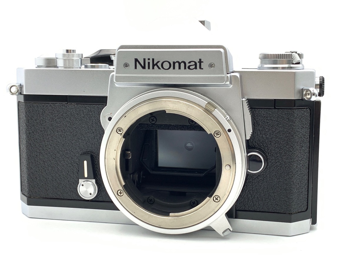 ★各部モルト張り替え済・美品★ ニコン Nikon FT3 ボディ #20553 中古】ニコン ニコマートFT3 ボディ シルバー 在庫一覧｜カメラのキタムラ