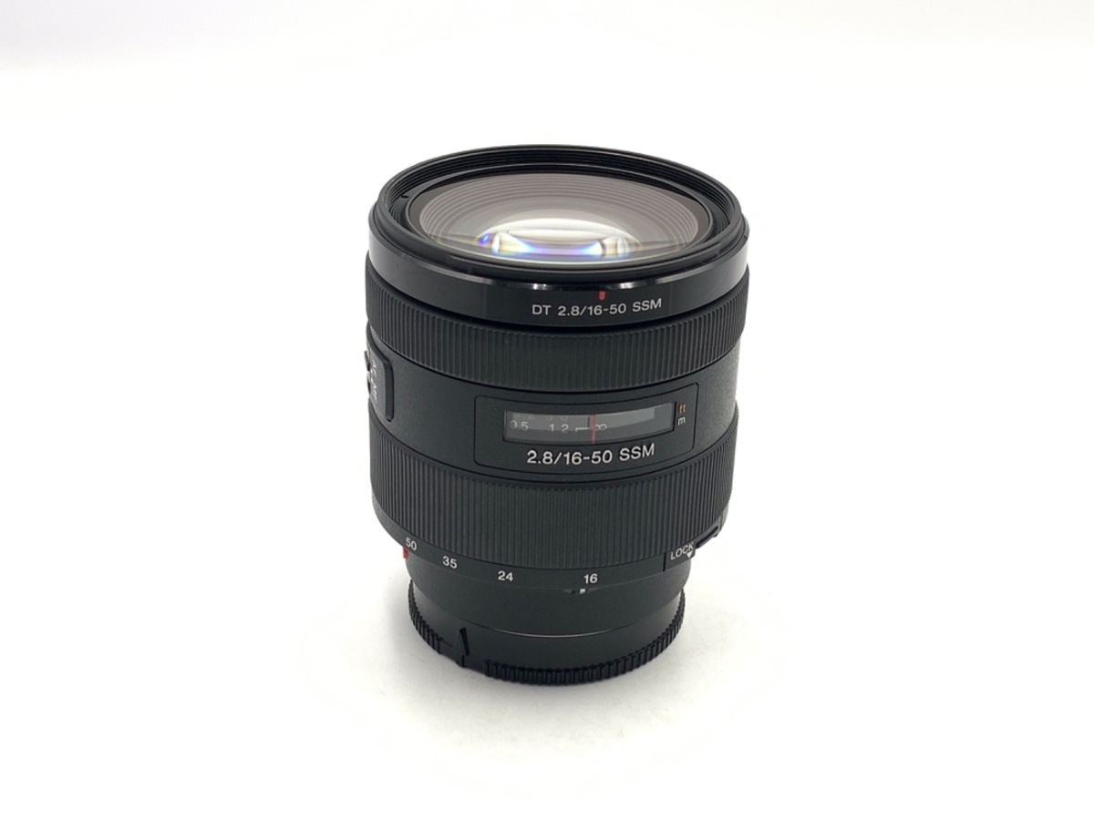 【中古】ソニー DT 16-50mm F2.8 SSM [SAL1650]
