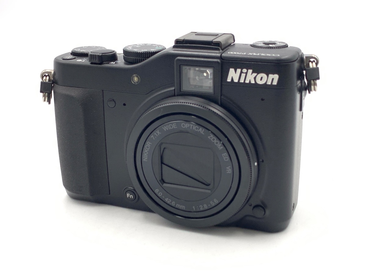 中古】ニコン COOLPIX P7000 ブラック 在庫一覧｜カメラのキタムラ