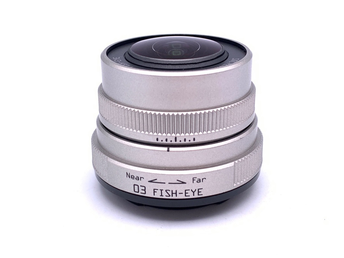 中古】ペンタックス Q用 3.2mm F5.6 ［03 FISH-EYE］ 在庫一覧｜カメラ