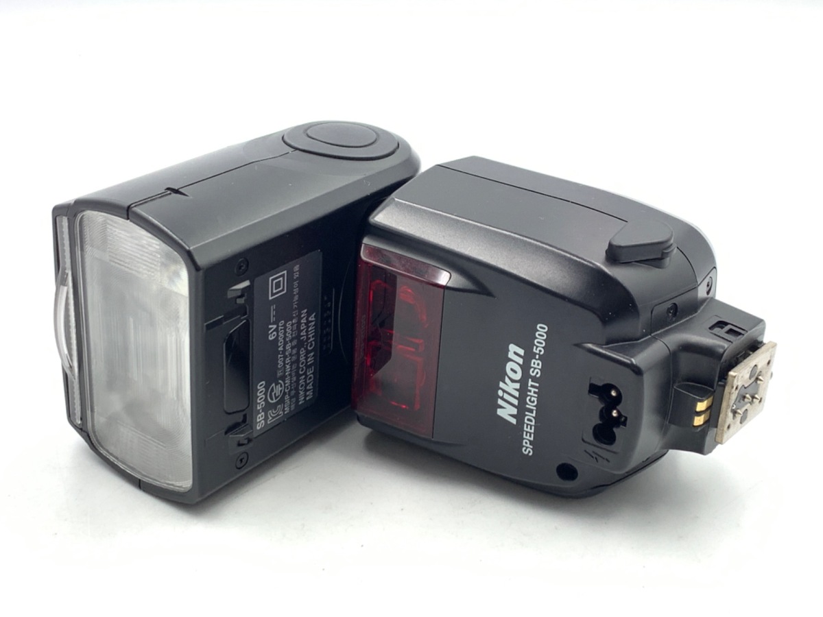 NIKON SB-5000　新品未使用 ニコン（Nikon） スピードライト SB‐5000 : コジマYahoo!店 - 通販