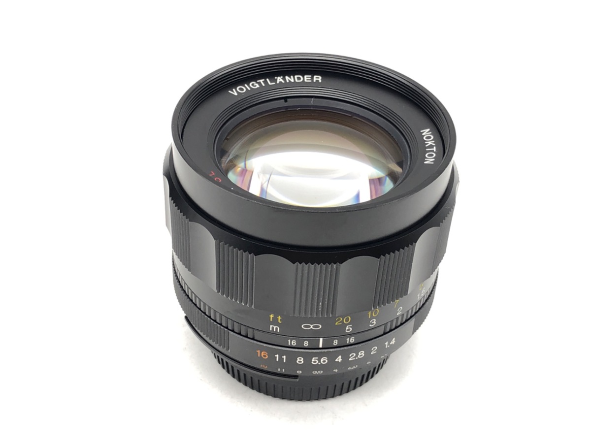 ノクトン 58/1.4 SL II (Ai-S)