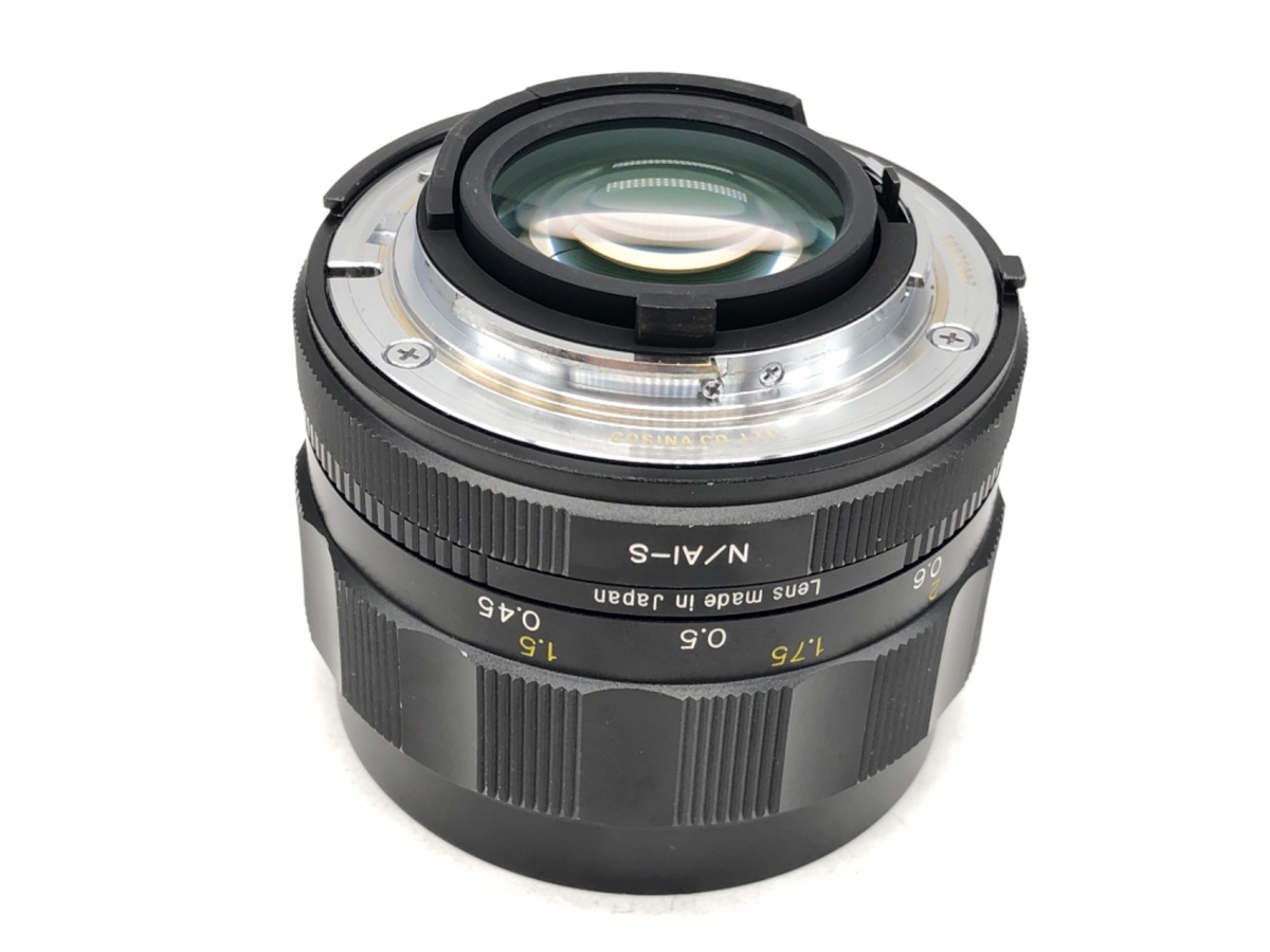 ノクトン 58/1.4 SL II (Ai-S)