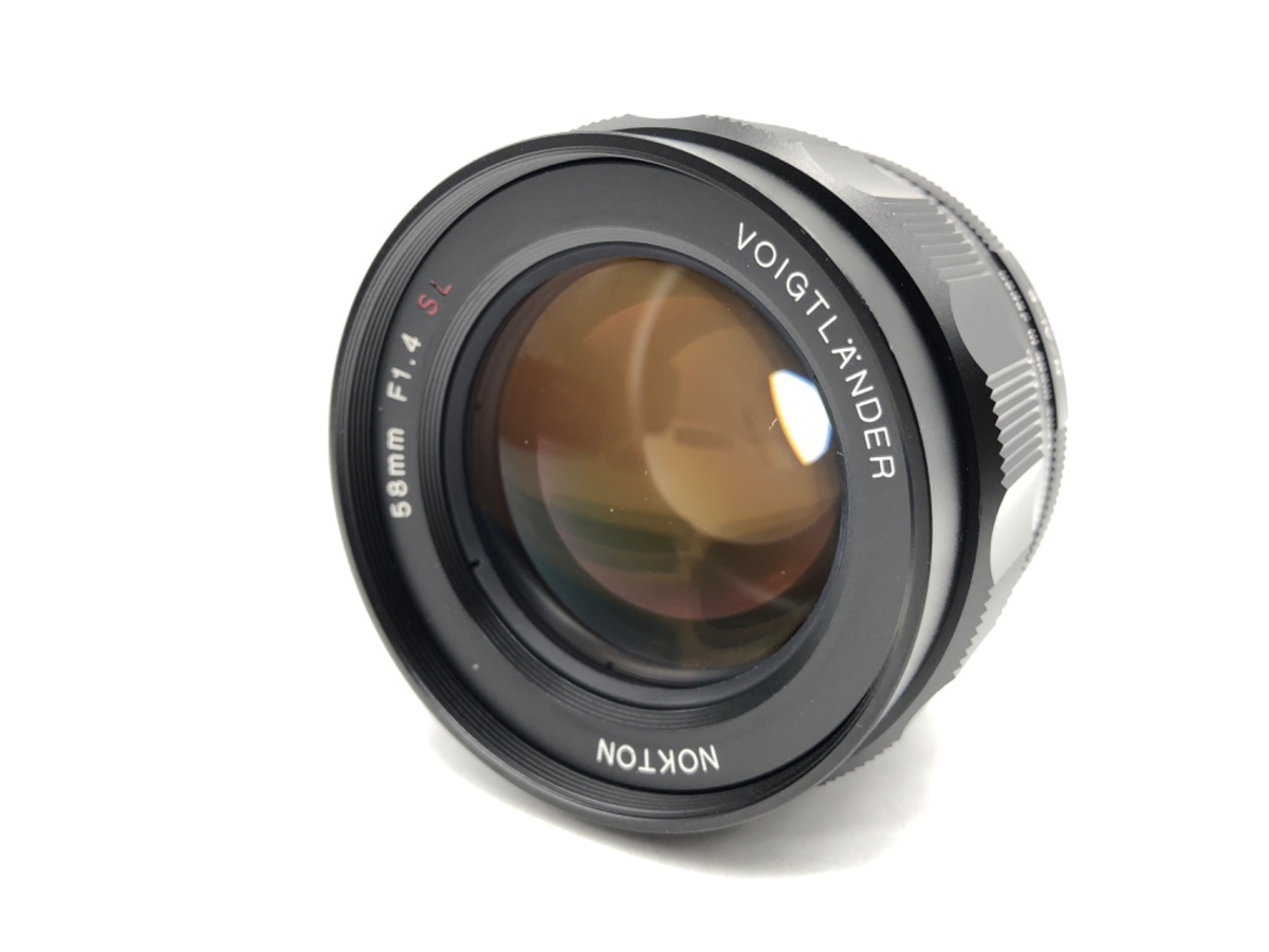 ノクトン 58/1.4 SL II (Ai-S)