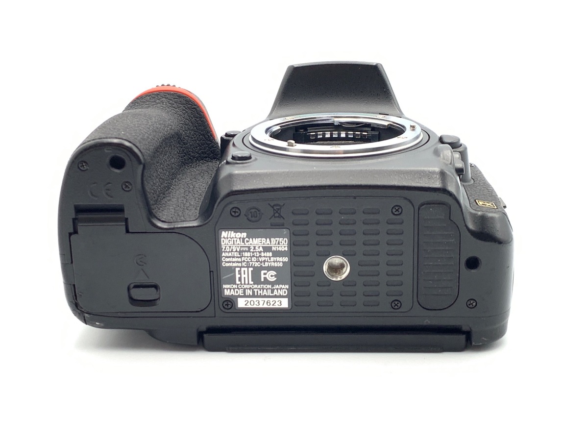 【中古】ニコン D750 ボディ