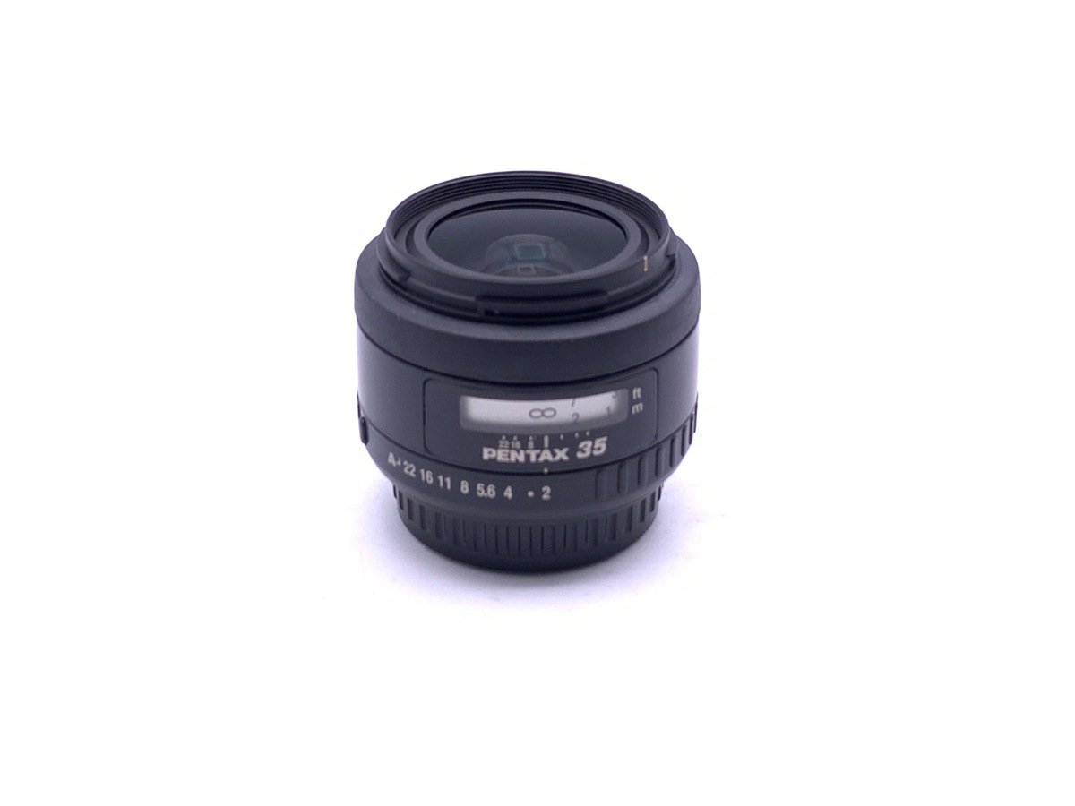 【中古】ペンタックス FA 35mm F2 AL