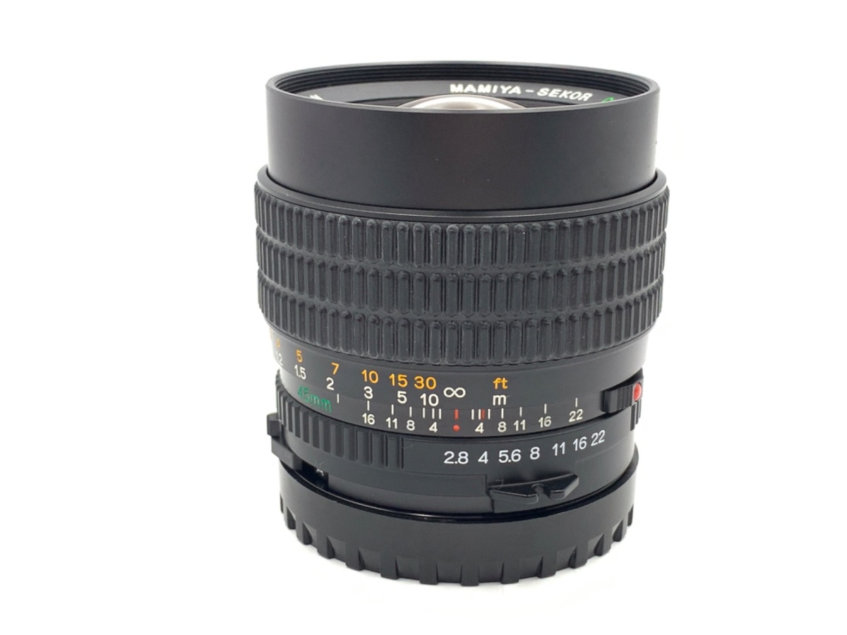中古】マミヤ 645 セコールC 45mm F2.8N 在庫一覧｜カメラのキタムラ