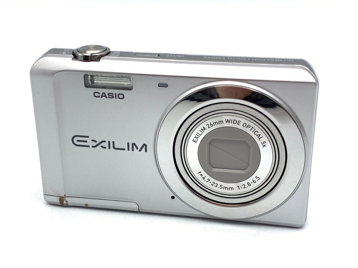 返品保証 カシオ Casio Exlim EX-ZS27 コンパクトデジタル CASIO EX
