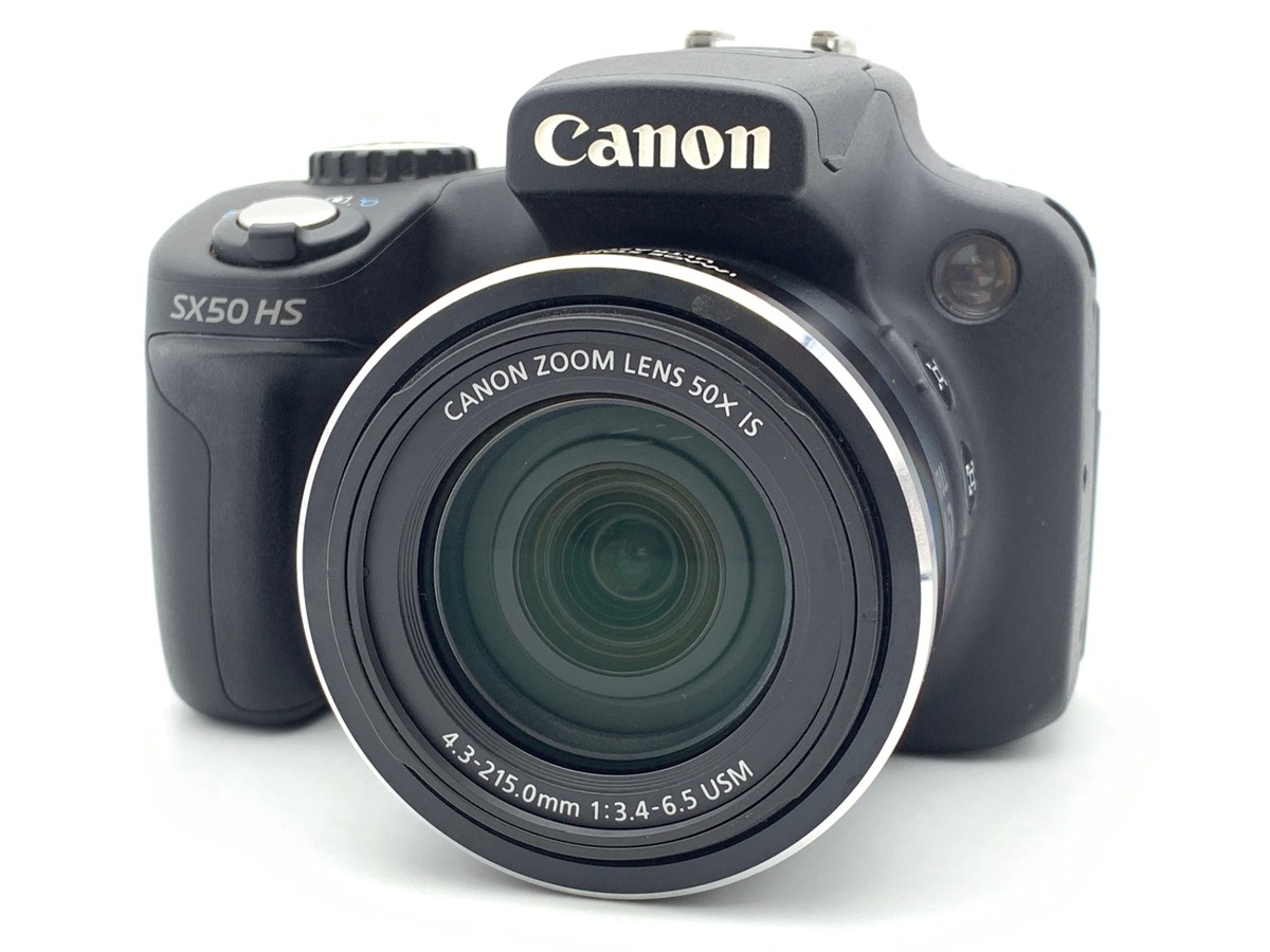 【中古】キヤノン PowerShot SX50 HS