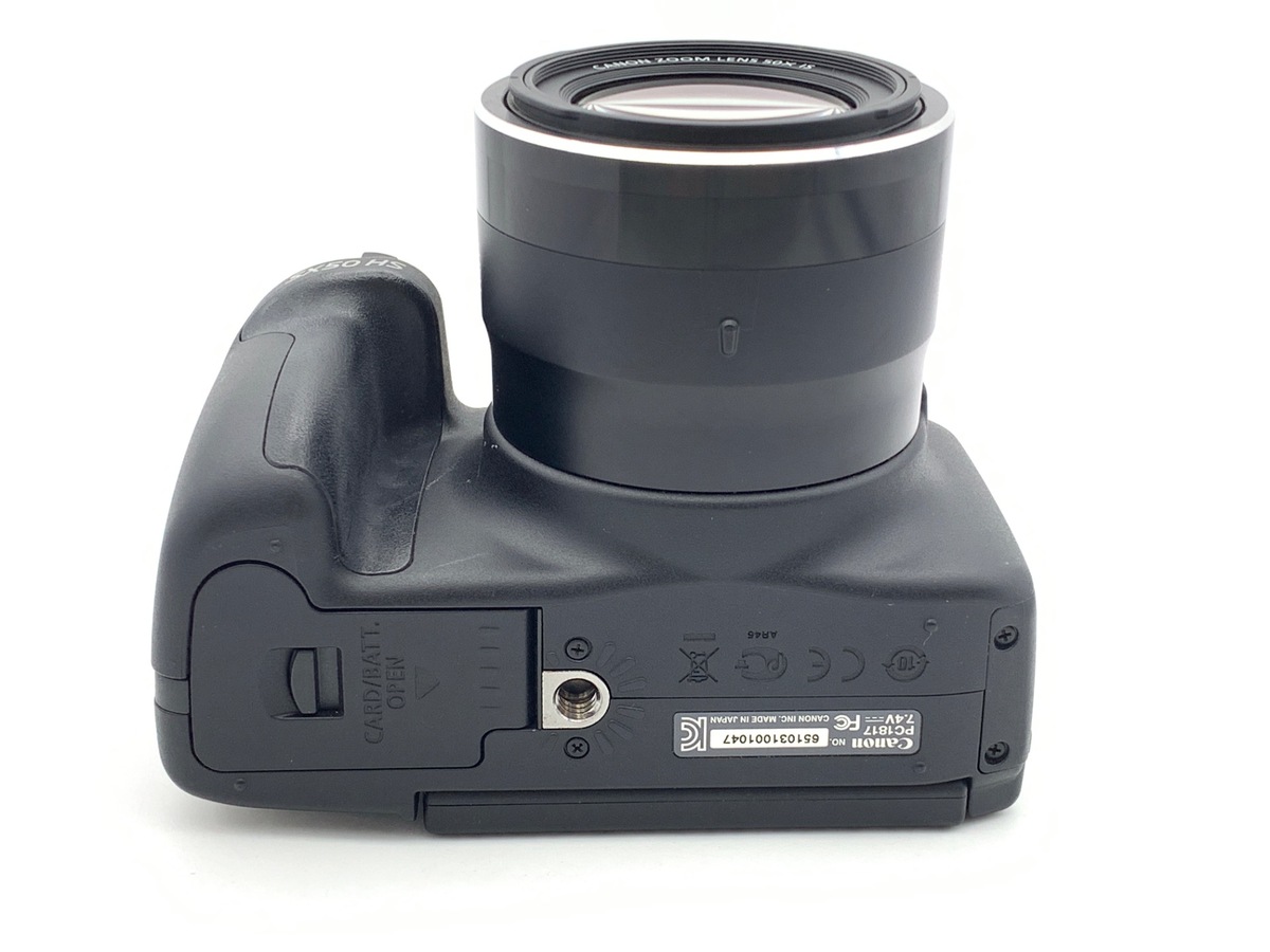【中古】キヤノン PowerShot SX50 HS