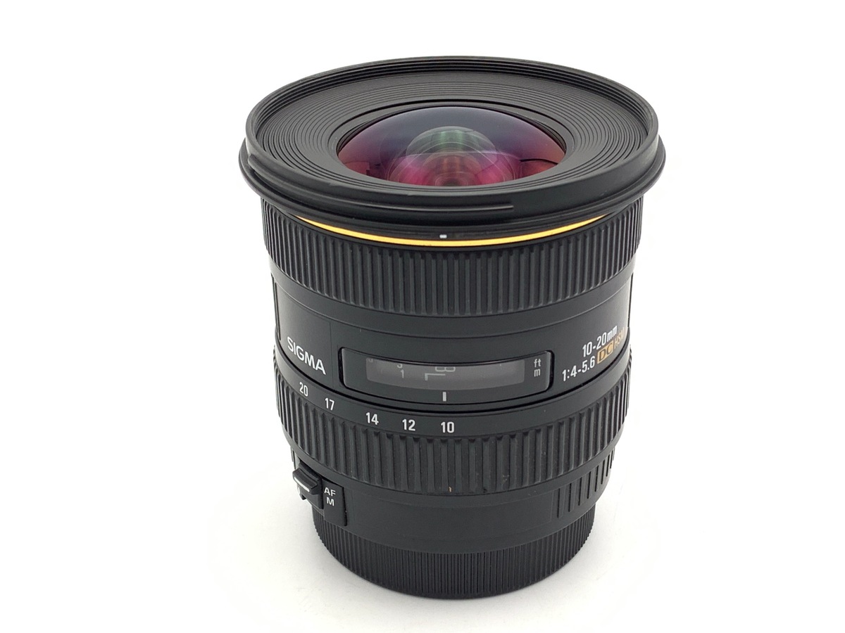 中古】シグマ 10-20mm F4-5.6 EX DC /HSM キヤノン用 在庫一覧｜カメラ