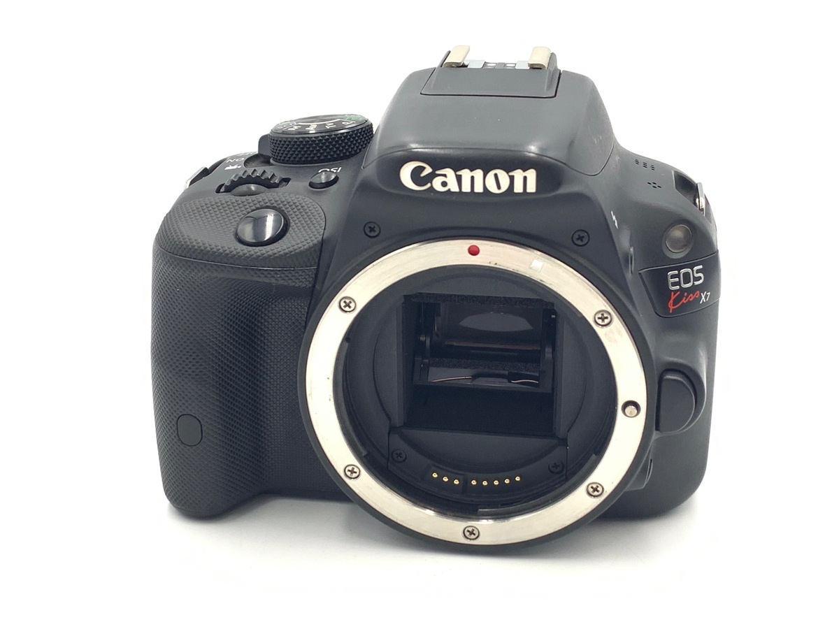 中古】キヤノン EOS Kiss X7 ボディ 在庫一覧｜カメラのキタムラ