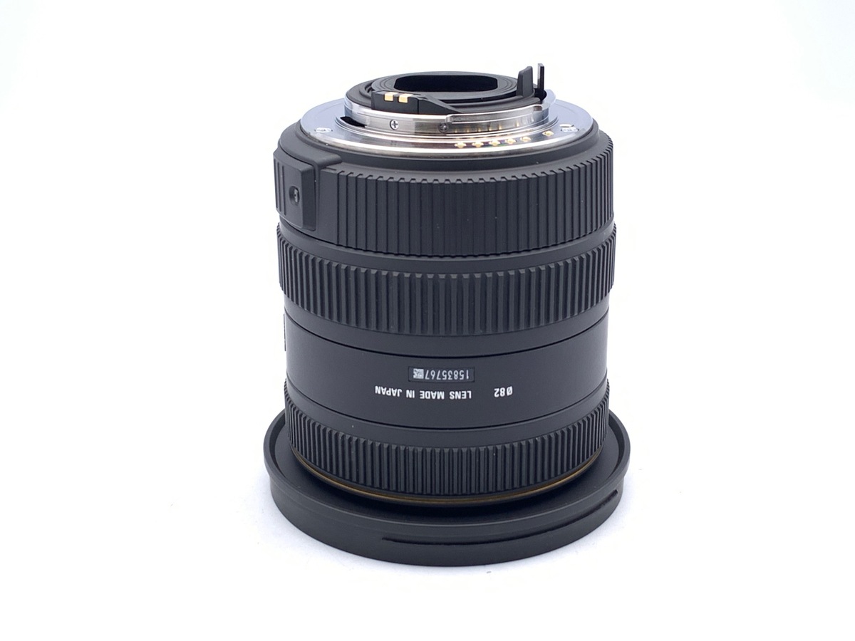 【中古】シグマ 10-20mm F3.5 EX DC HSM ペンタックス用
