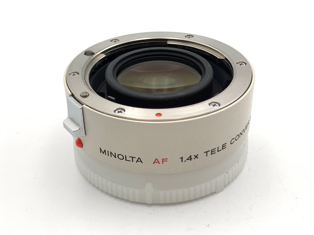 中古：AB(良品)】ミノルタ（MINOLTA）AF 1.4Xテレコンバータ- II APO