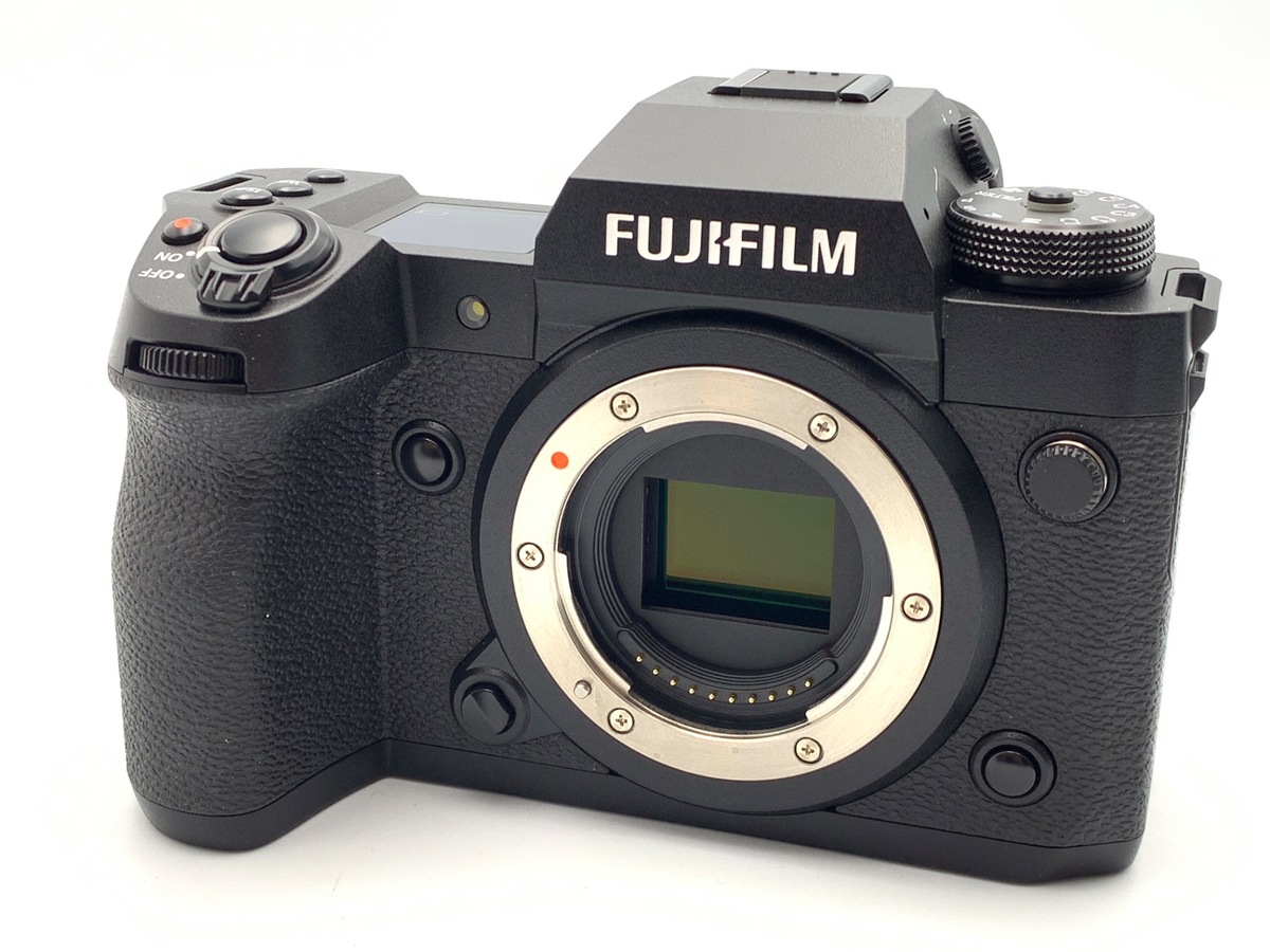 FUJIFILM X-H2 ボディ 中古価格比較 - 価格.com